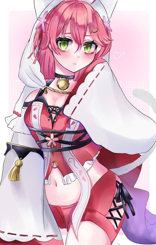 巫女ちゃん