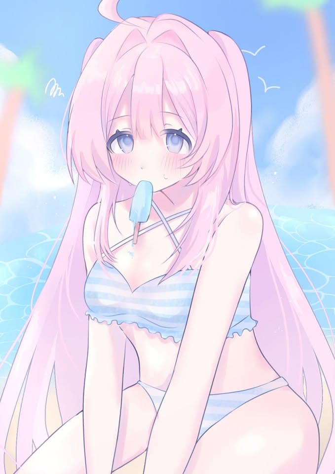 前の夏